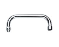 CAÑO TUBULAR GIRATORIO GROHE